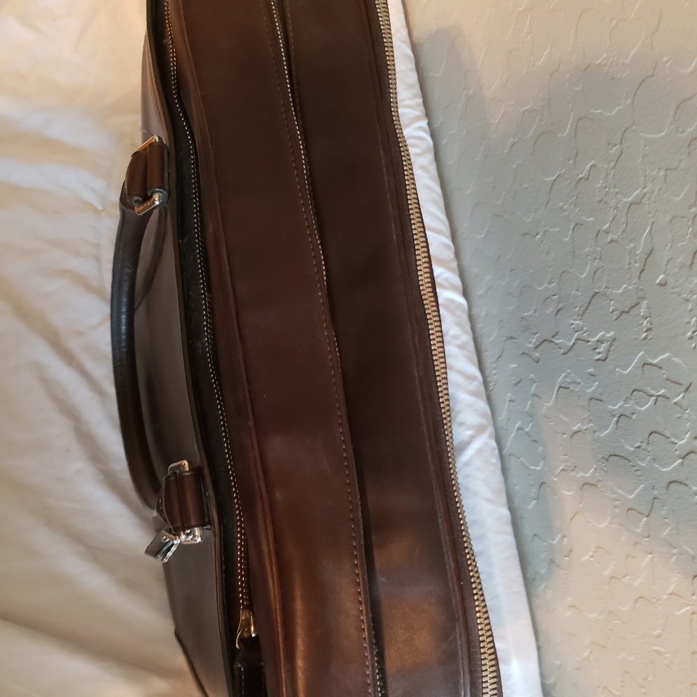 Coach Briefcase - Picture 2 of 14